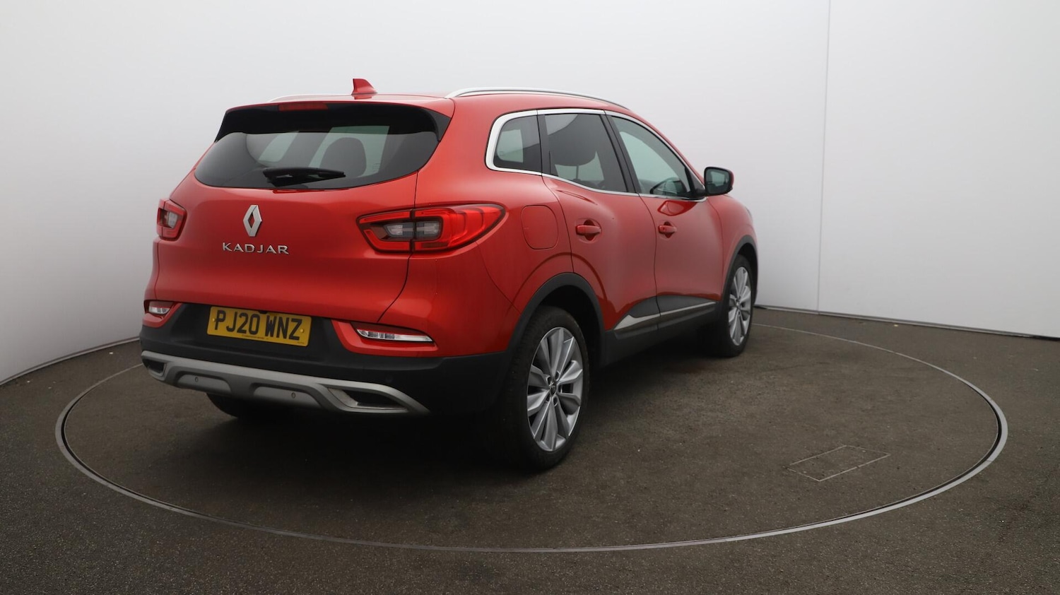 Used Renault Kadjar 2020 for sale - 76158586: Photo 55