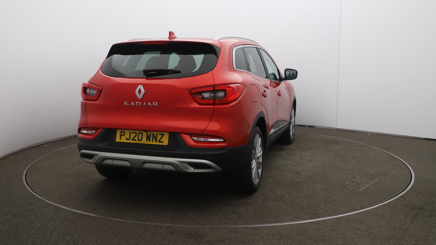 Used Renault Kadjar 2020 for sale - 76158586: Photo 56