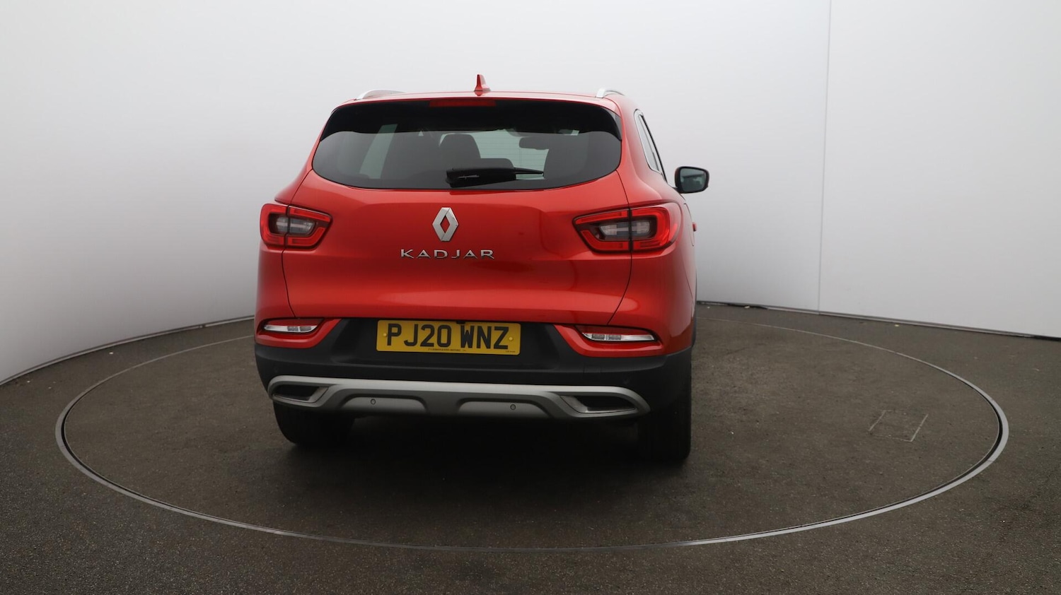 Used Renault Kadjar 2020 for sale - 76158586: Photo 57