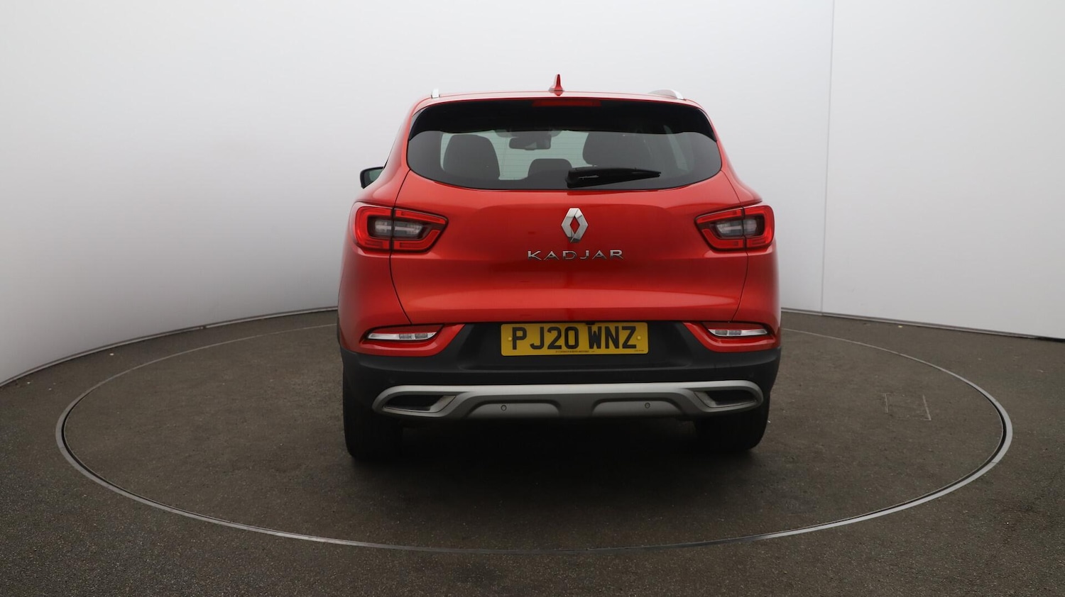 Used Renault Kadjar 2020 for sale - 76158586: Photo 59
