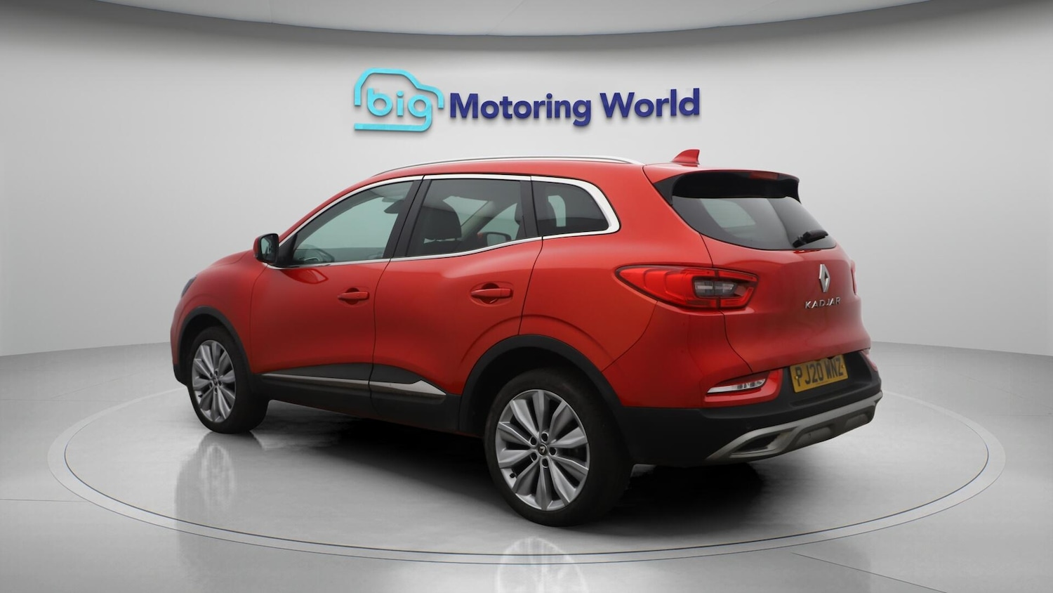 Used Renault Kadjar 2020 for sale - 76158586: Photo 6