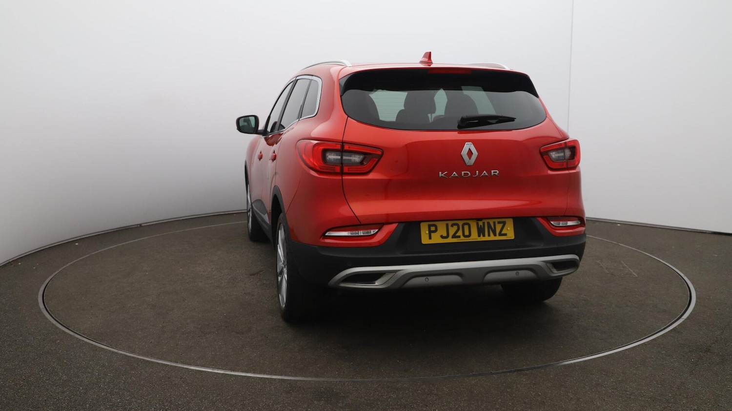 Used Renault Kadjar 2020 for sale - 76158586: Photo 60