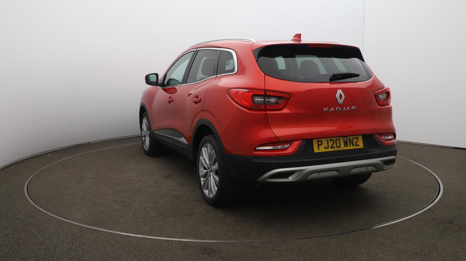 Used Renault Kadjar 2020 for sale - 76158586: Photo 61