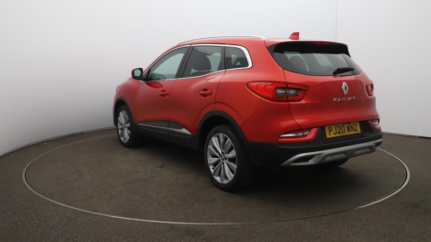 Used Renault Kadjar 2020 for sale - 76158586: Photo 62