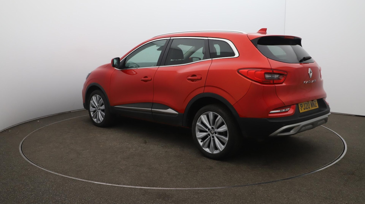 Used Renault Kadjar 2020 for sale - 76158586: Photo 63
