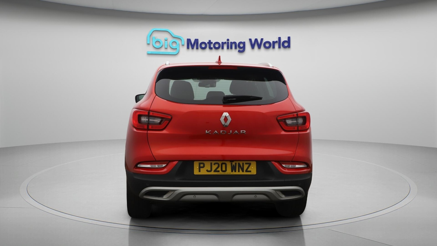 Used Renault Kadjar 2020 for sale - 76158586: Photo 7
