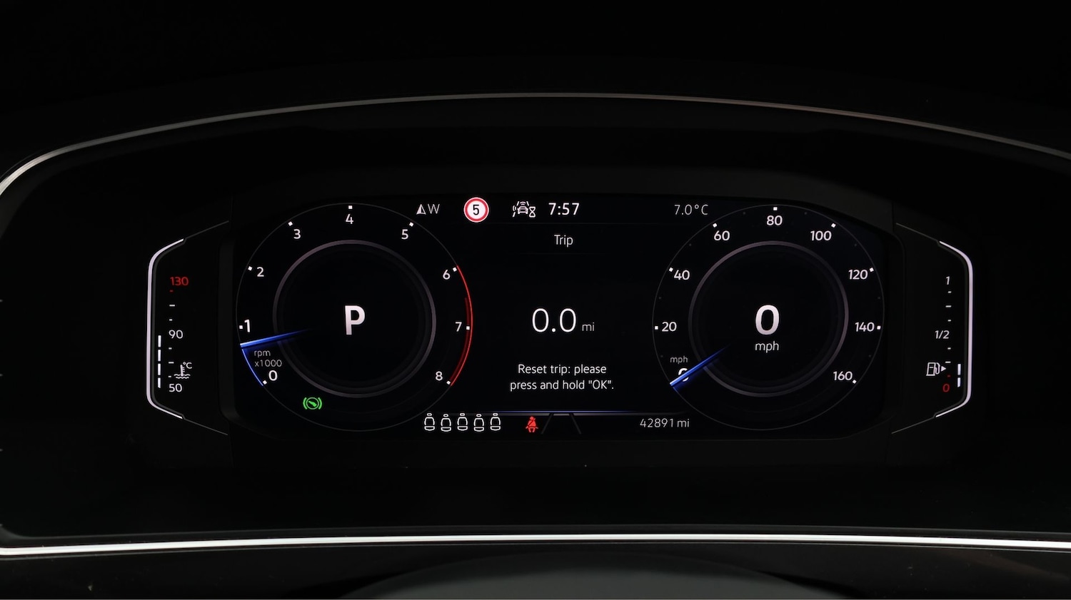 Used Volkswagen Tiguan Allspace 2022 for sale - 77610517: Photo 10