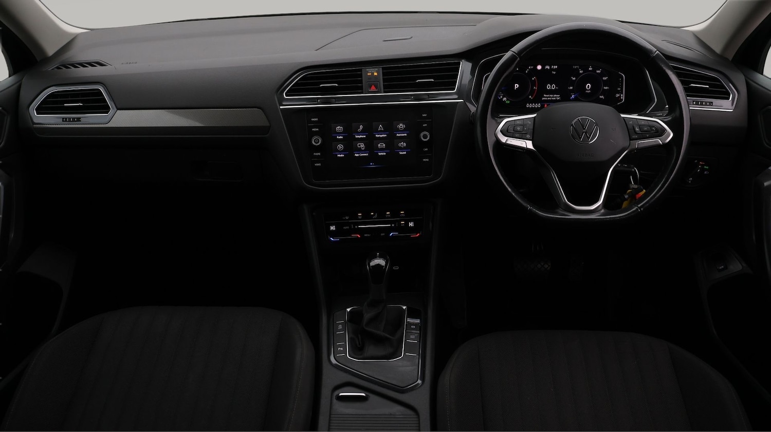 Used Volkswagen Tiguan Allspace 2022 for sale - 77610517: Photo 13