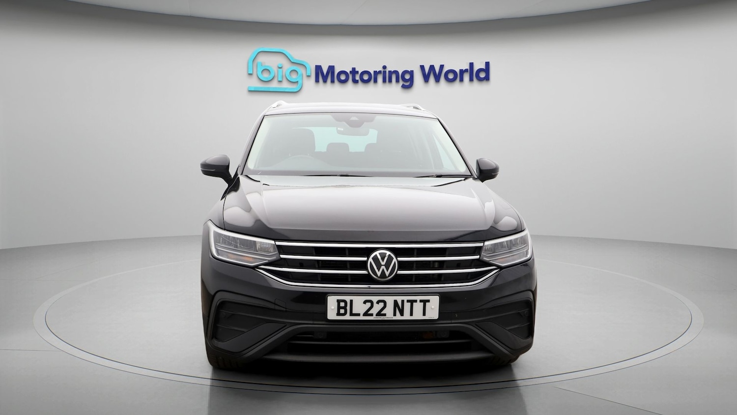 Used Volkswagen Tiguan Allspace 2022 for sale - 77610517: Photo 2