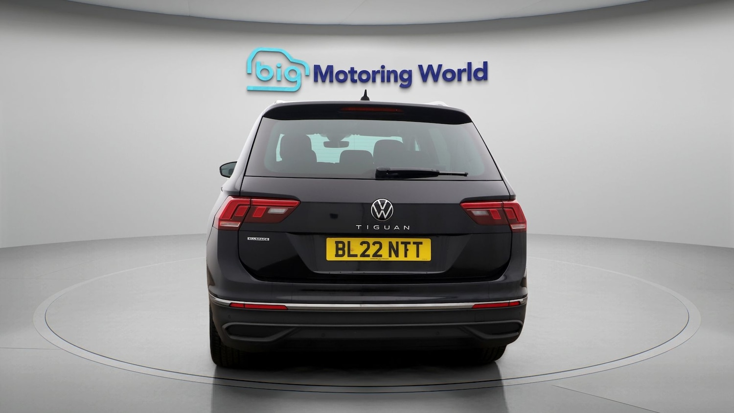 Used Volkswagen Tiguan Allspace 2022 for sale - 77610517: Photo 6