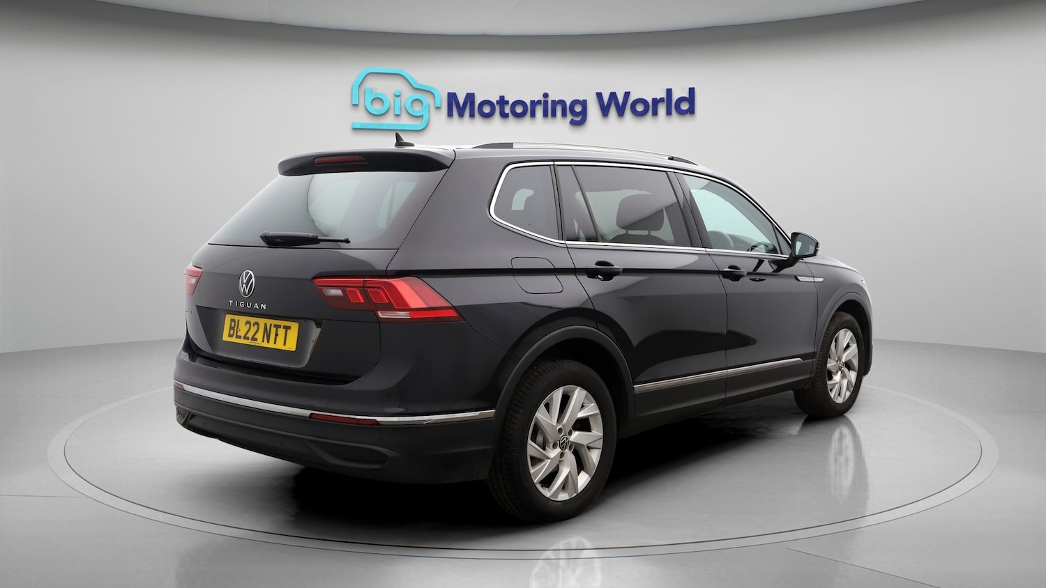 Used Volkswagen Tiguan Allspace 2022 for sale - 77610517: Photo 7