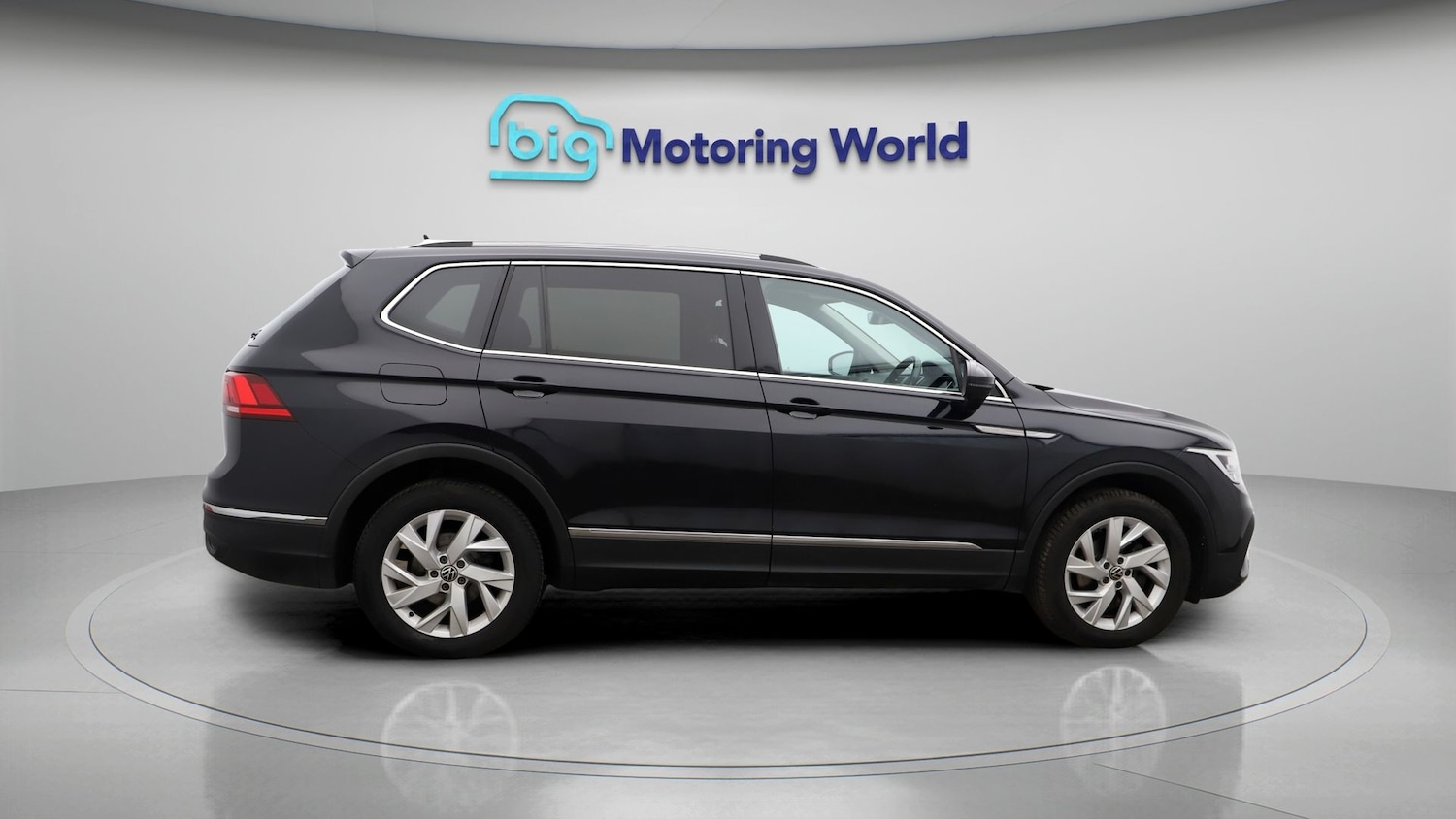 Used Volkswagen Tiguan Allspace 2022 for sale - 77610517: Photo 8