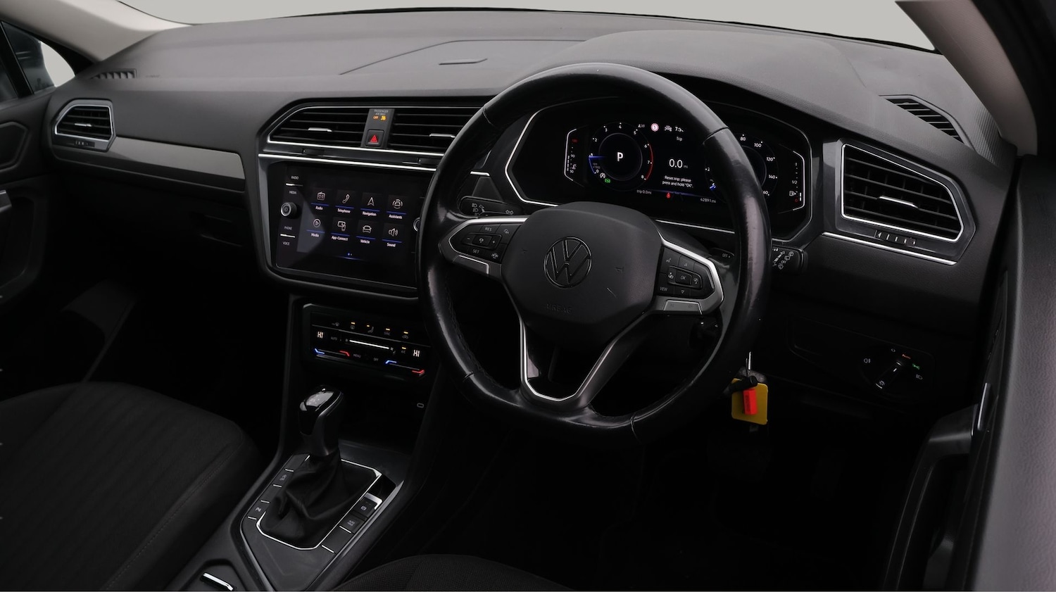 Used Volkswagen Tiguan Allspace 2022 for sale - 77610517: Photo 9