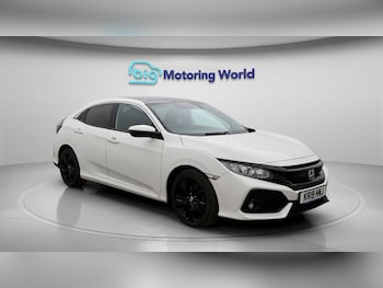Honda Civic feature image