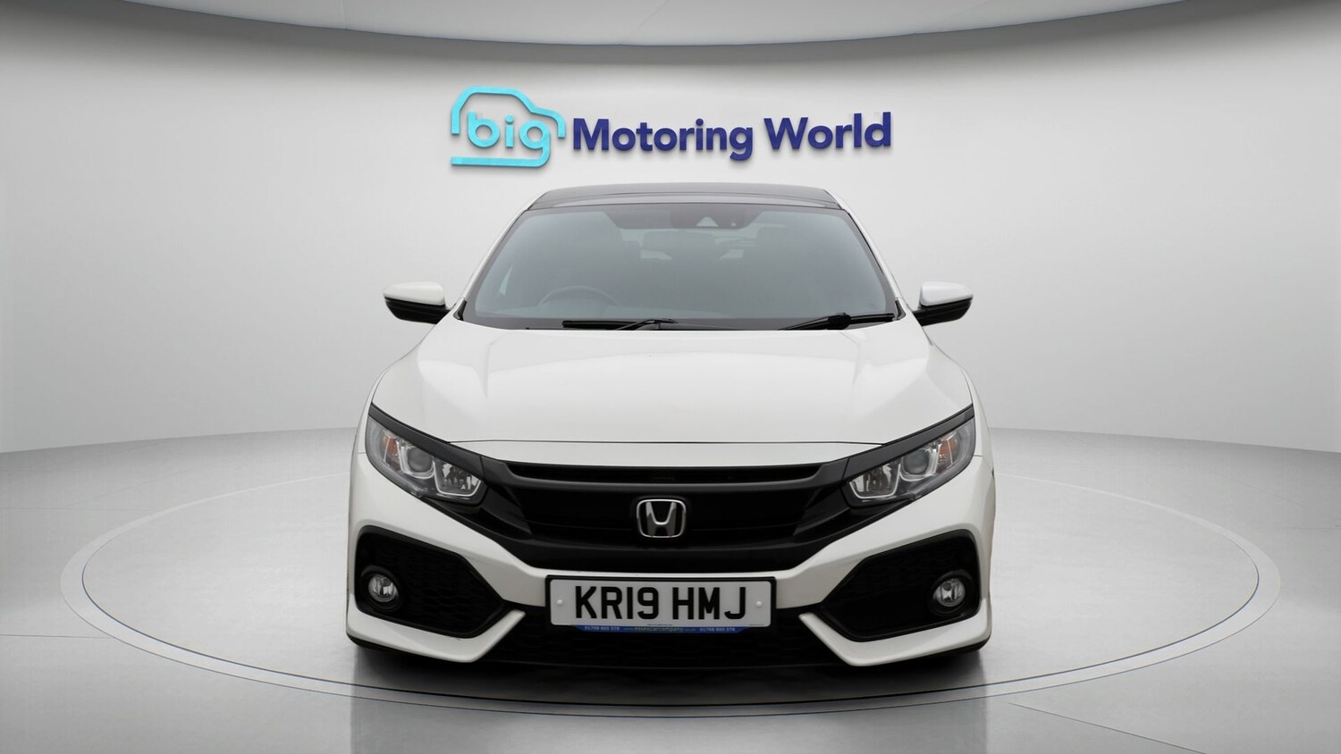 Used Honda Civic for sale - 77207277: Photo 2