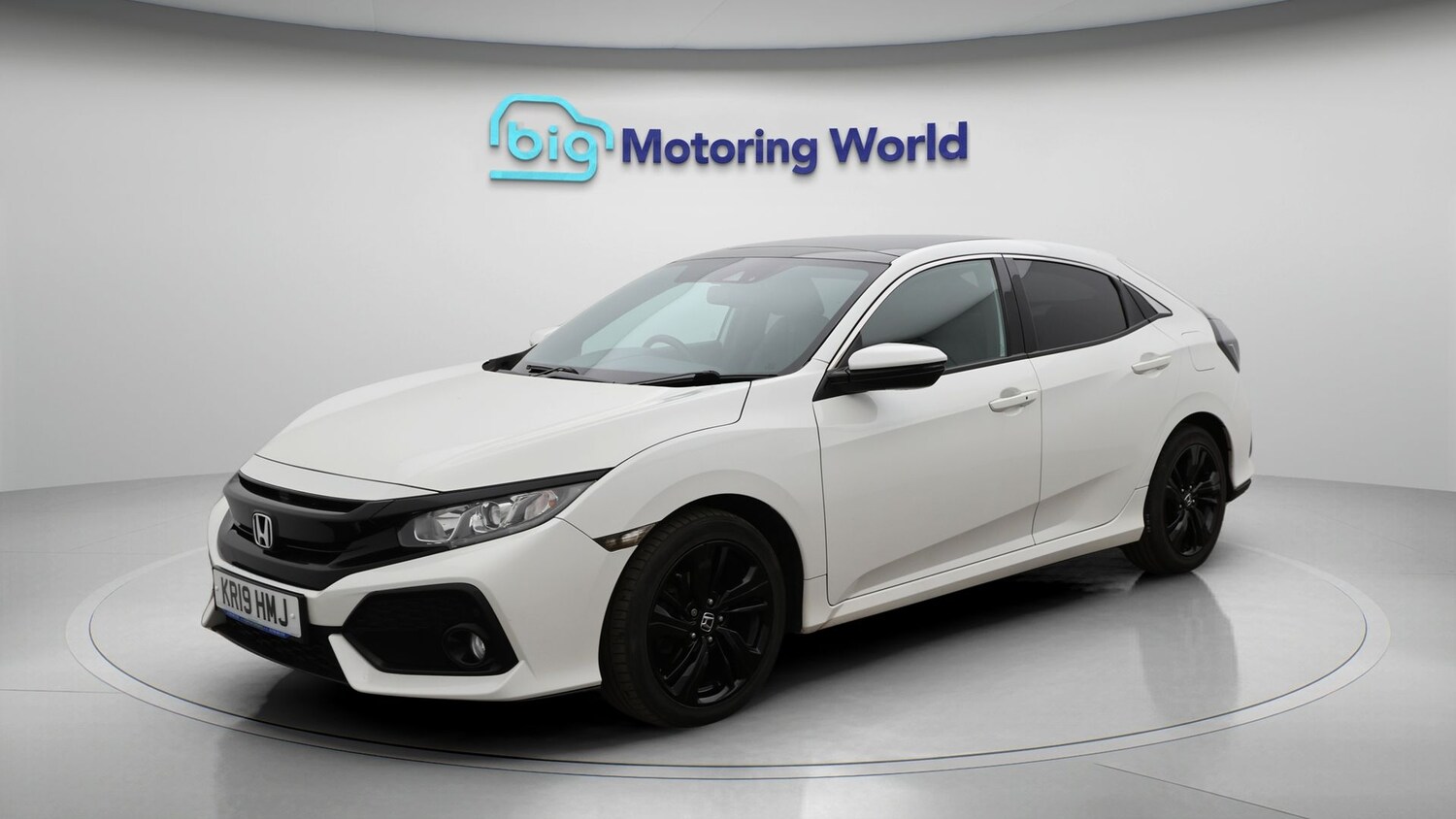 Used Honda Civic for sale - 77207277: Photo 3