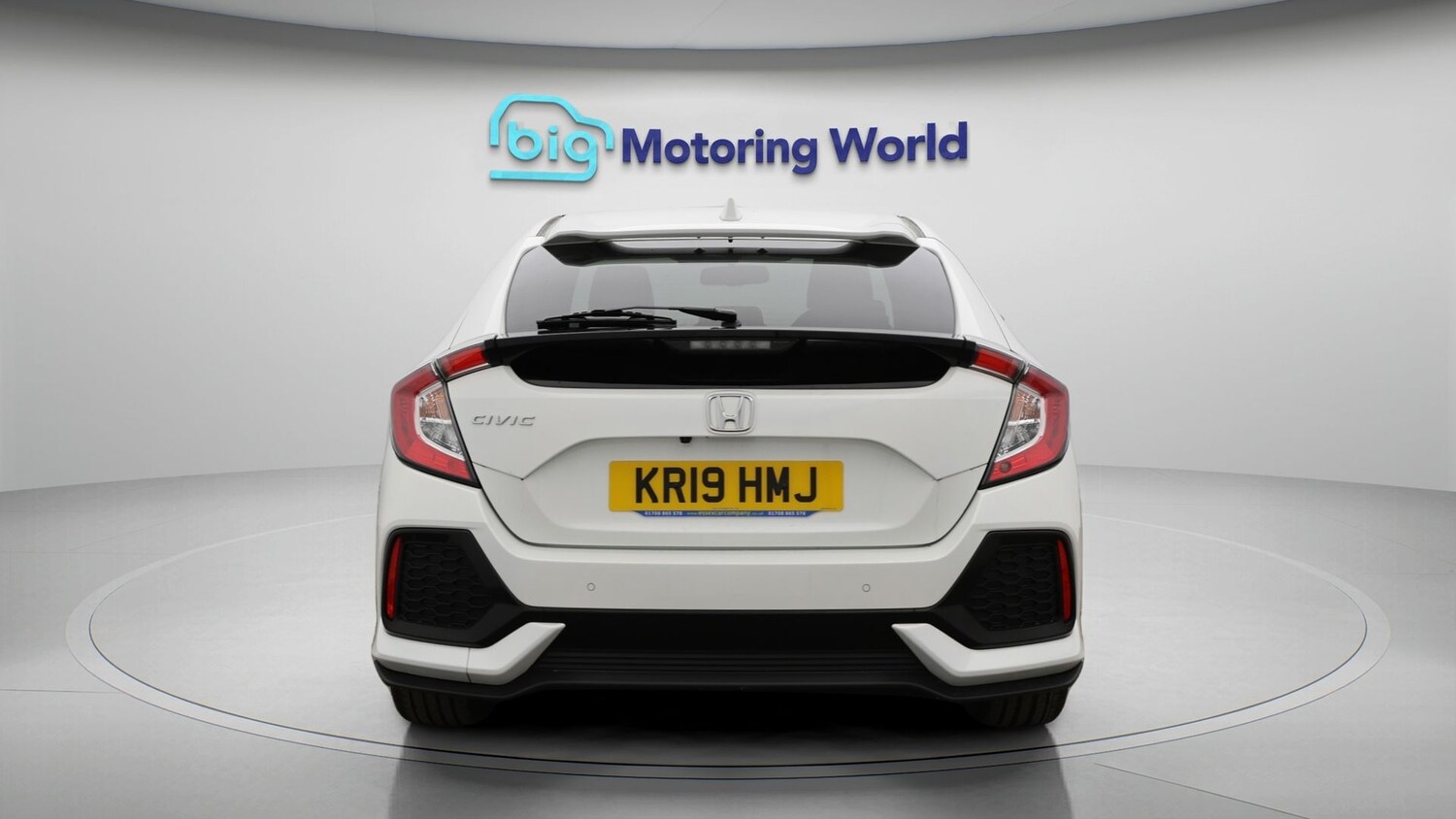 Used Honda Civic for sale - 77207277: Photo 6