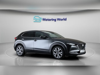 Used Mazda CX-30 2020 for sale - 79455965: Photo