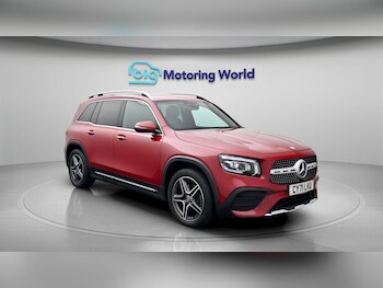 Used Mercedes-Benz GLB 2021 for sale - 78870557: Photo