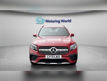 Used Mercedes-Benz GLB 2021 for sale - 78870557: Photo