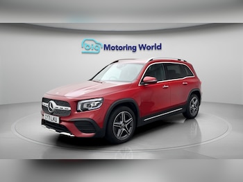 Used Mercedes-Benz GLB 2021 for sale - 78870557: Photo