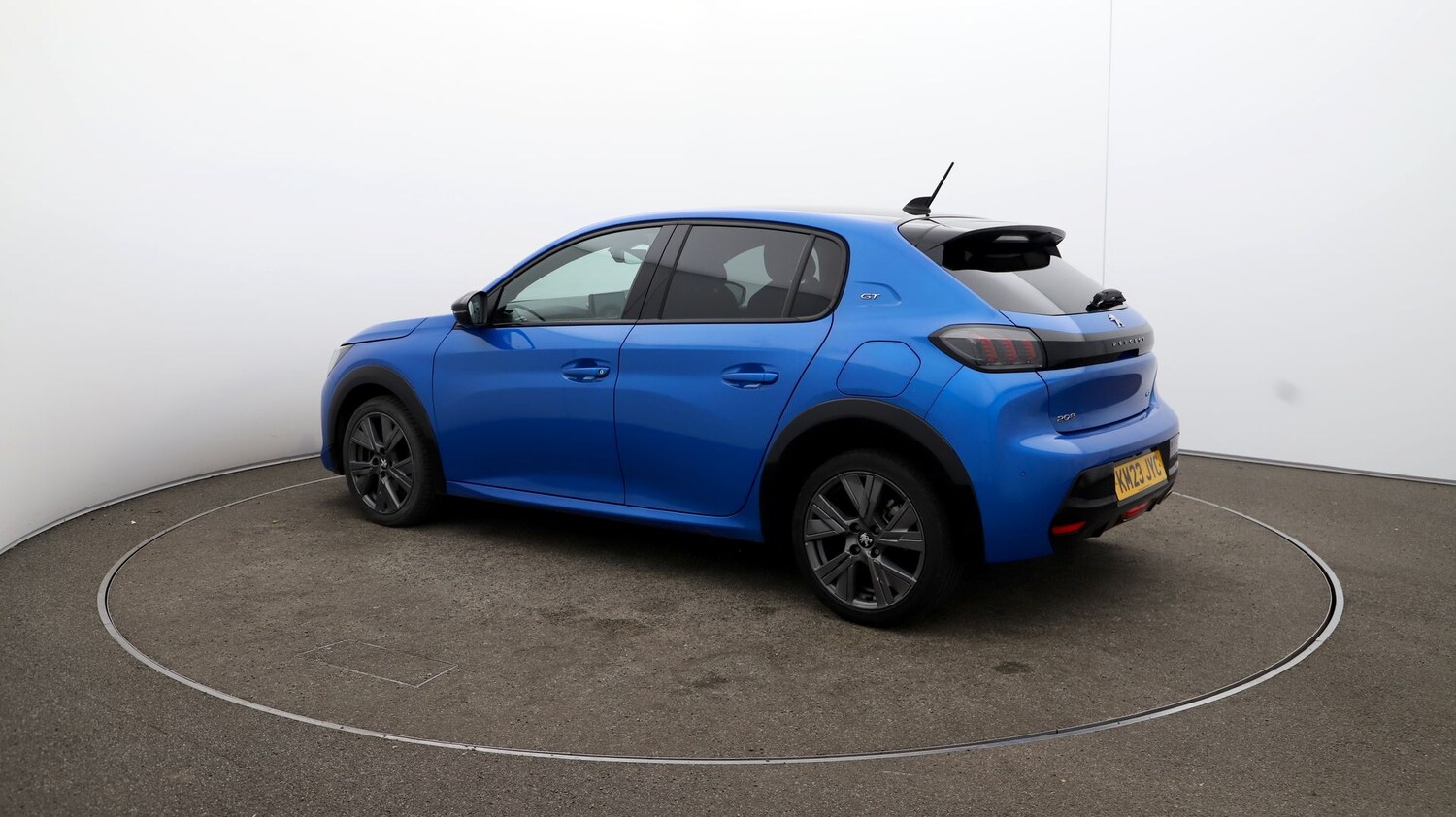 Used Peugeot 208 for sale - 76809567: Photo 28