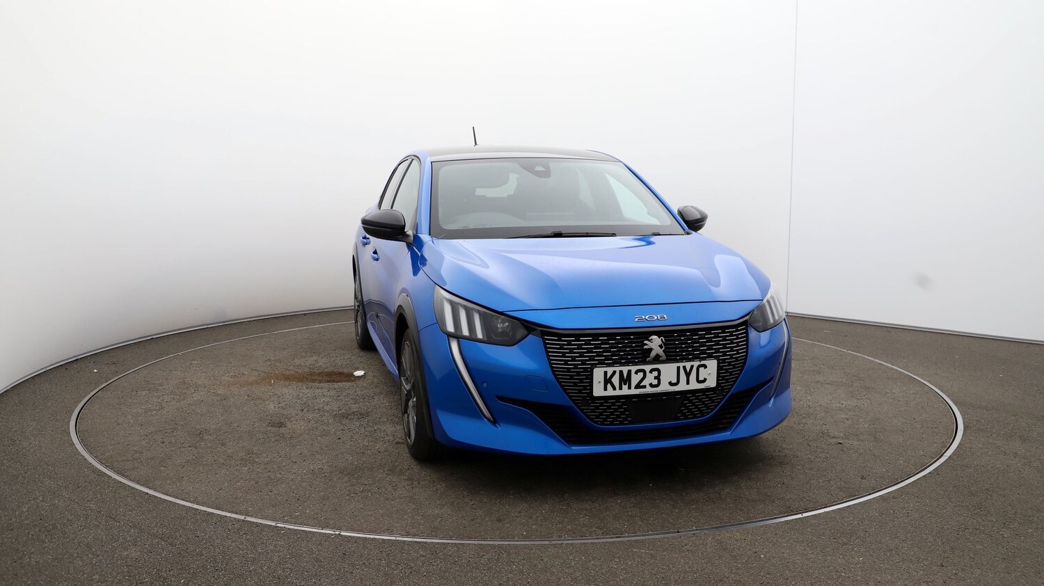 Used Peugeot 208 for sale - 76809567: Photo 34