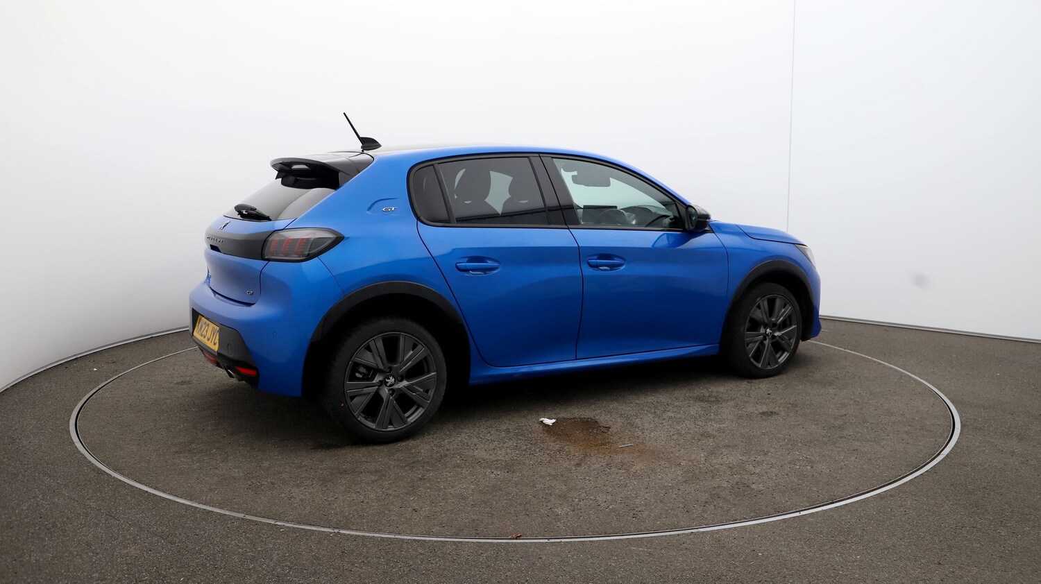 Used Peugeot 208 for sale - 76809567: Photo 45