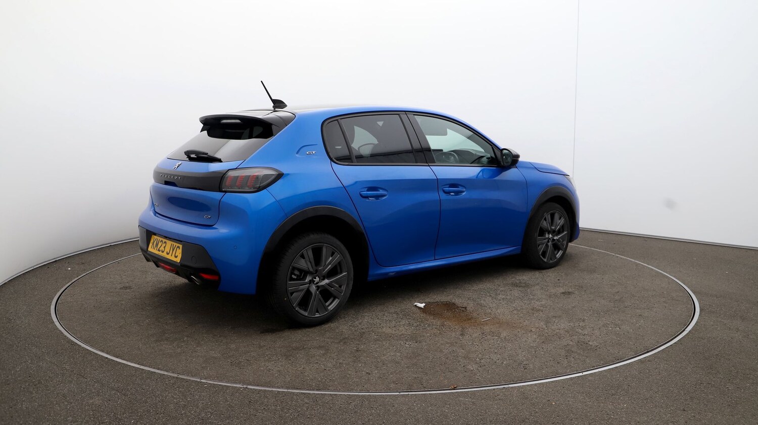 Used Peugeot 208 for sale - 76809567: Photo 46