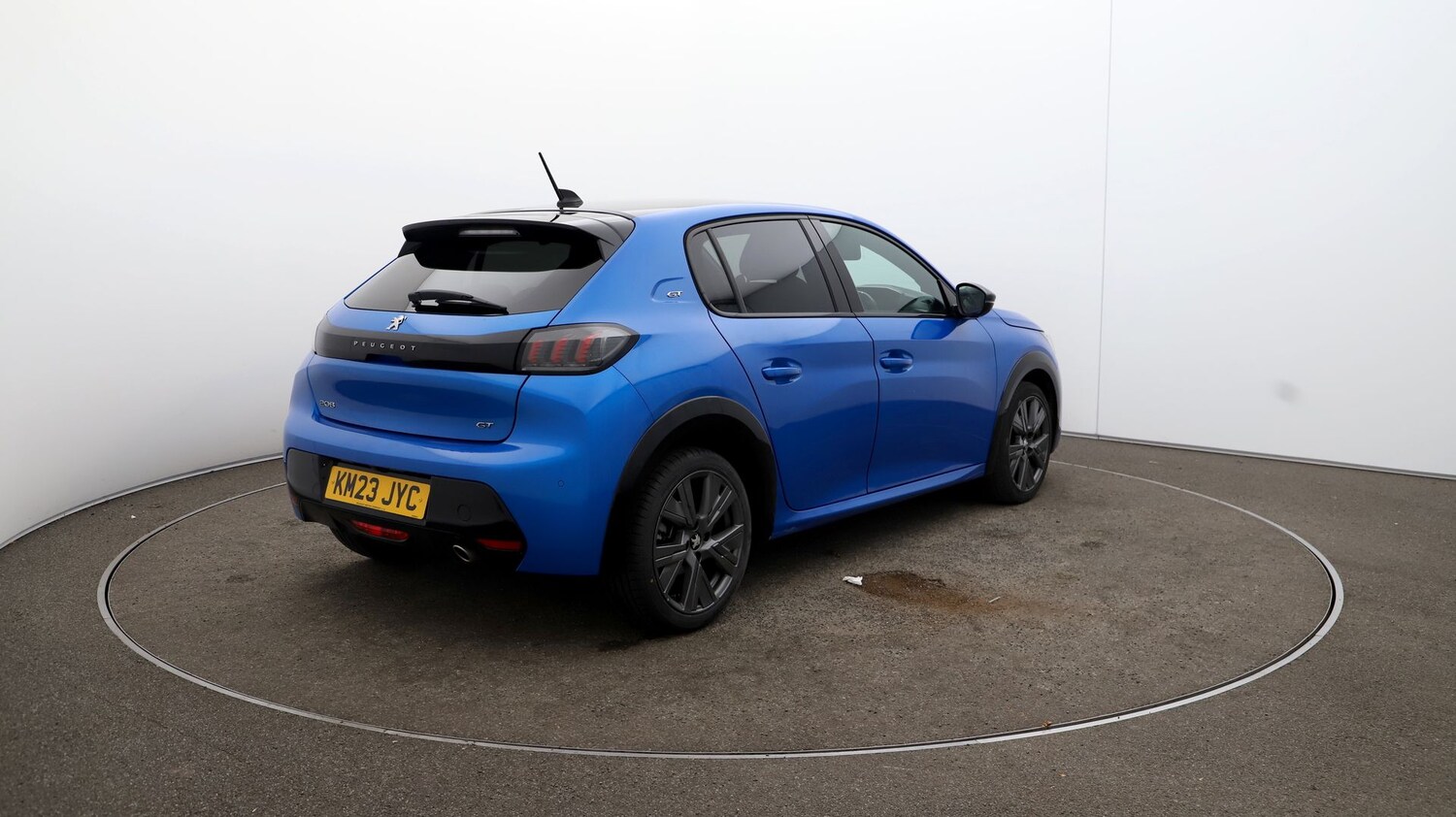 Used Peugeot 208 for sale - 76809567: Photo 47