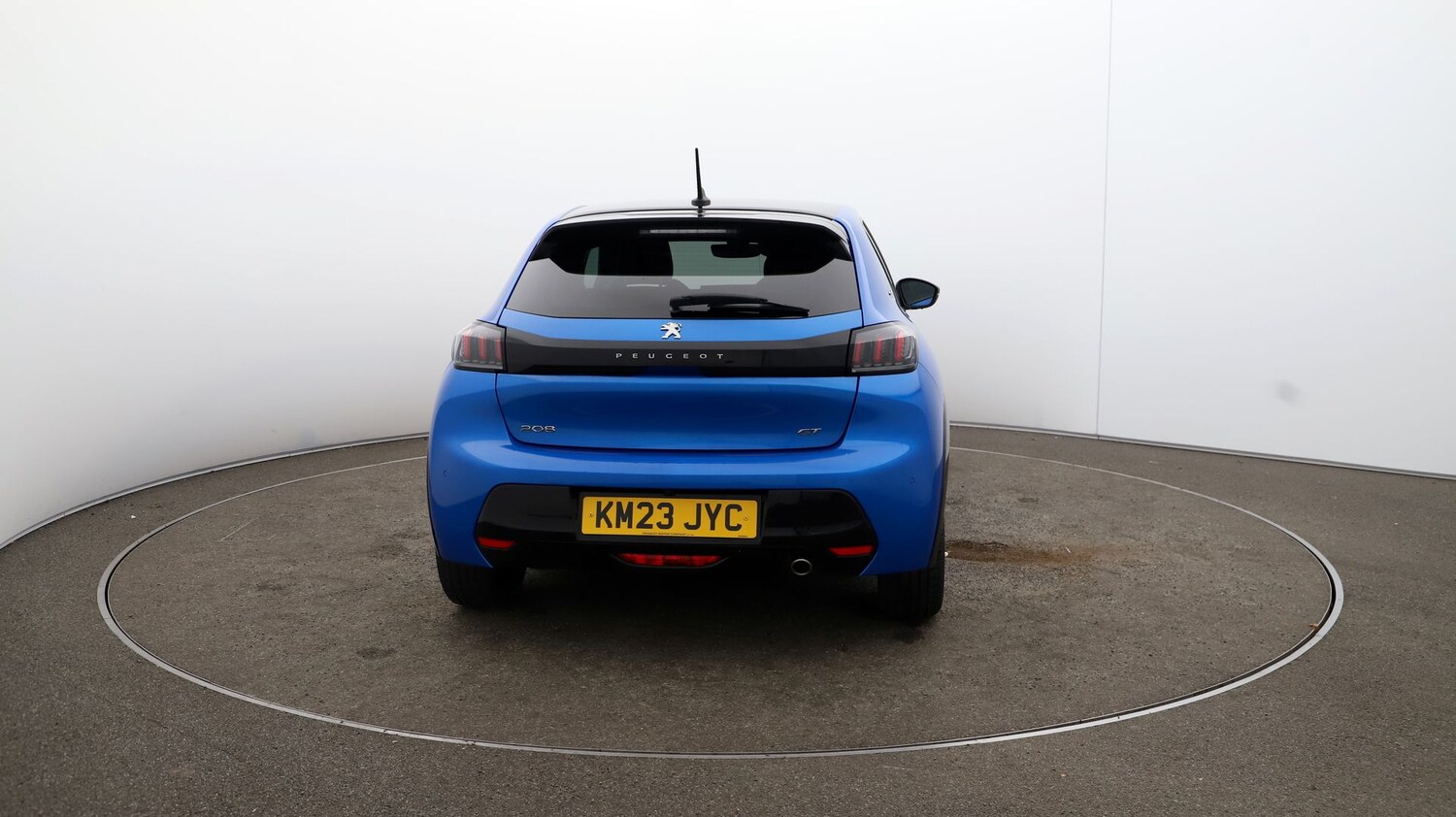 Used Peugeot 208 for sale - 76809567: Photo 50