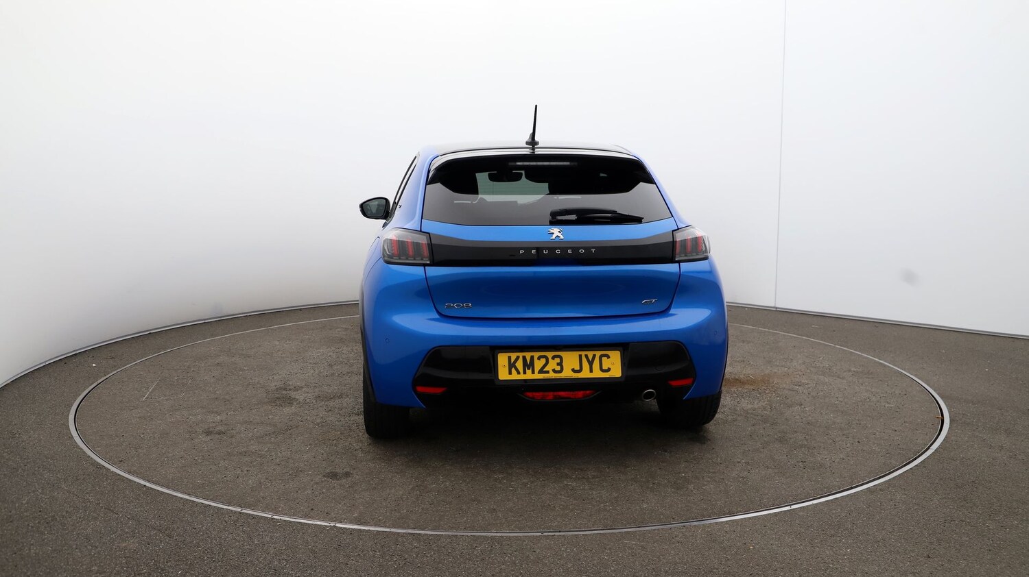 Used Peugeot 208 for sale - 76809567: Photo 52