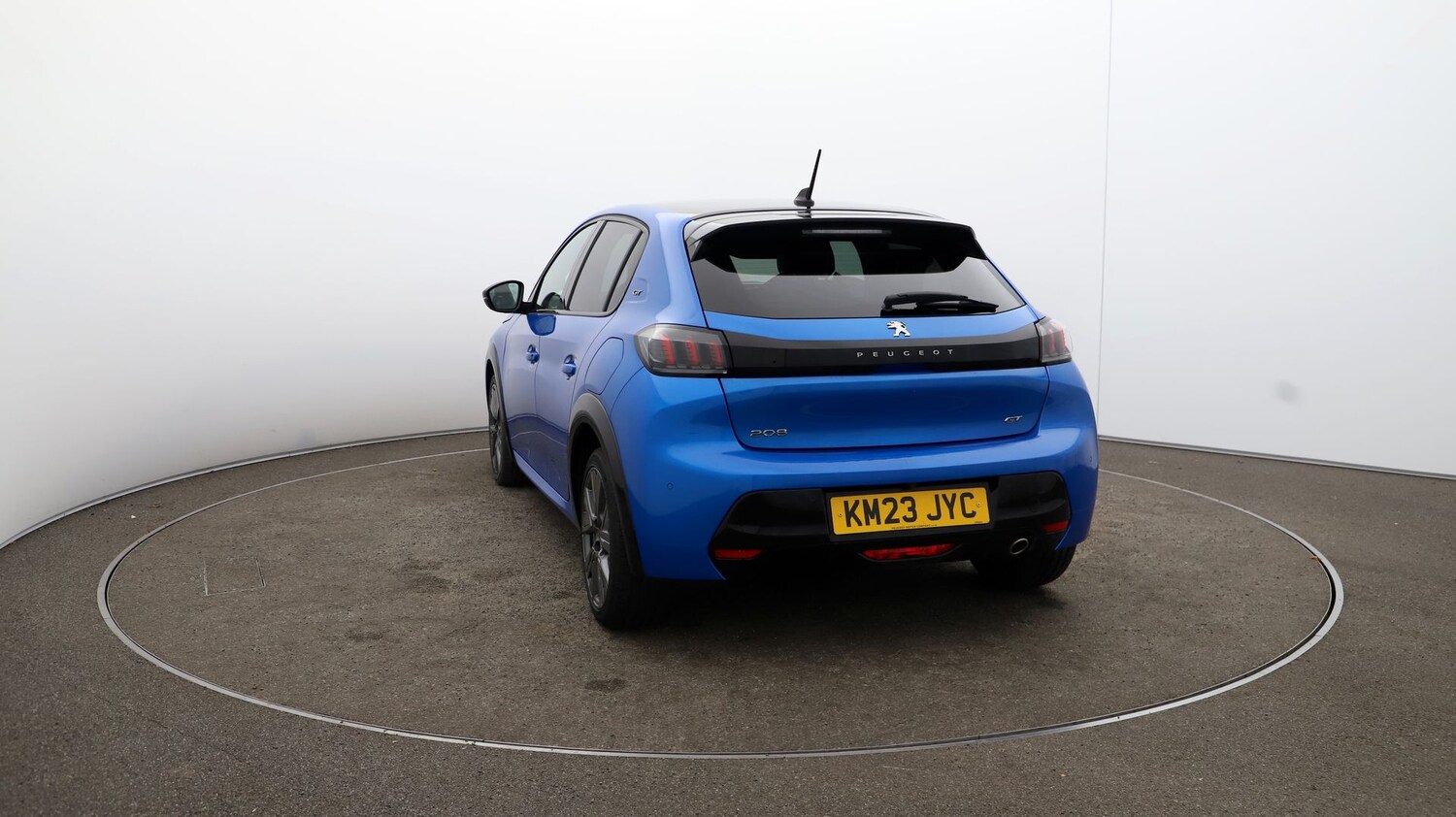 Used Peugeot 208 for sale - 76809567: Photo 53