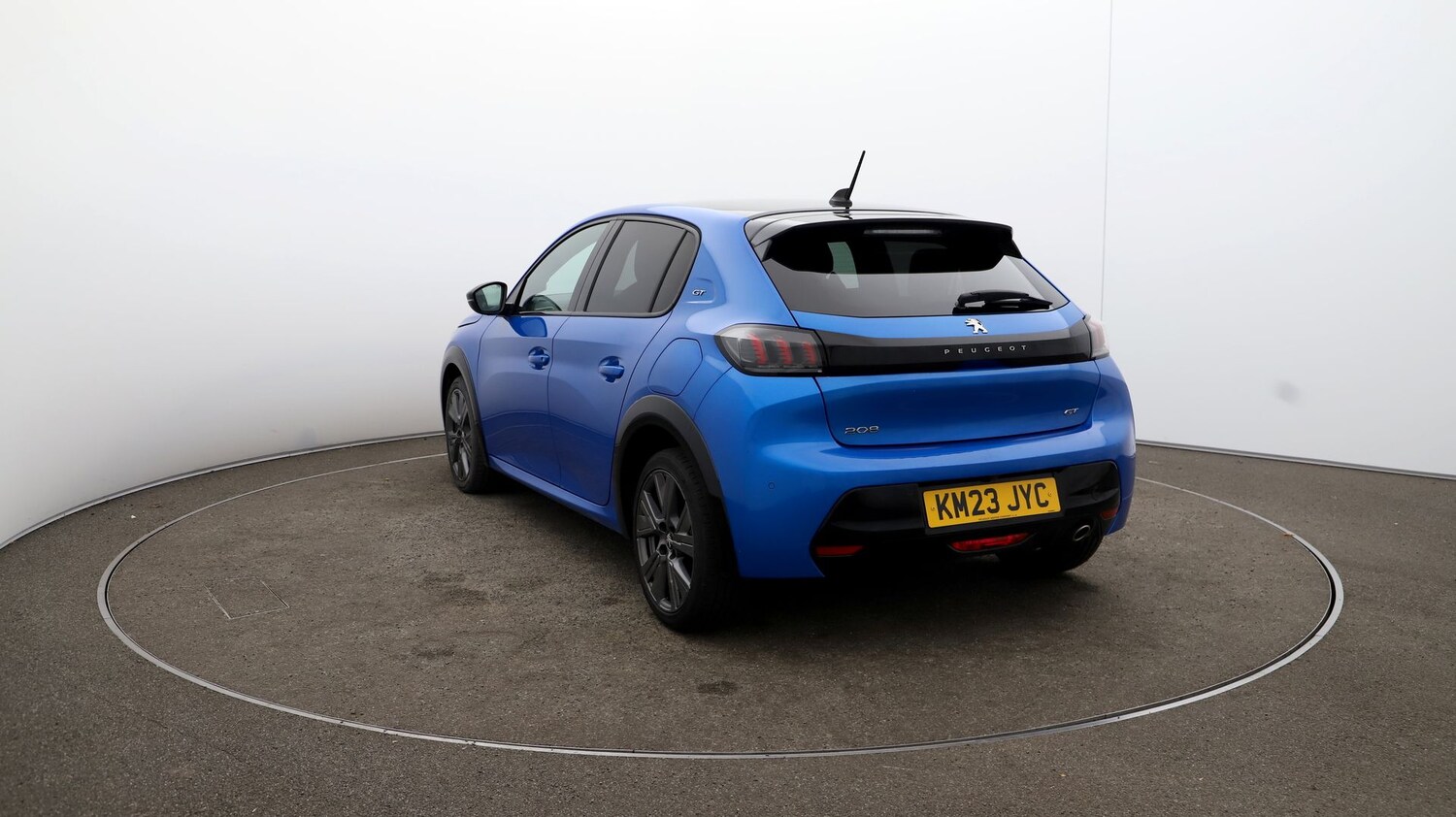 Used Peugeot 208 for sale - 76809567: Photo 54