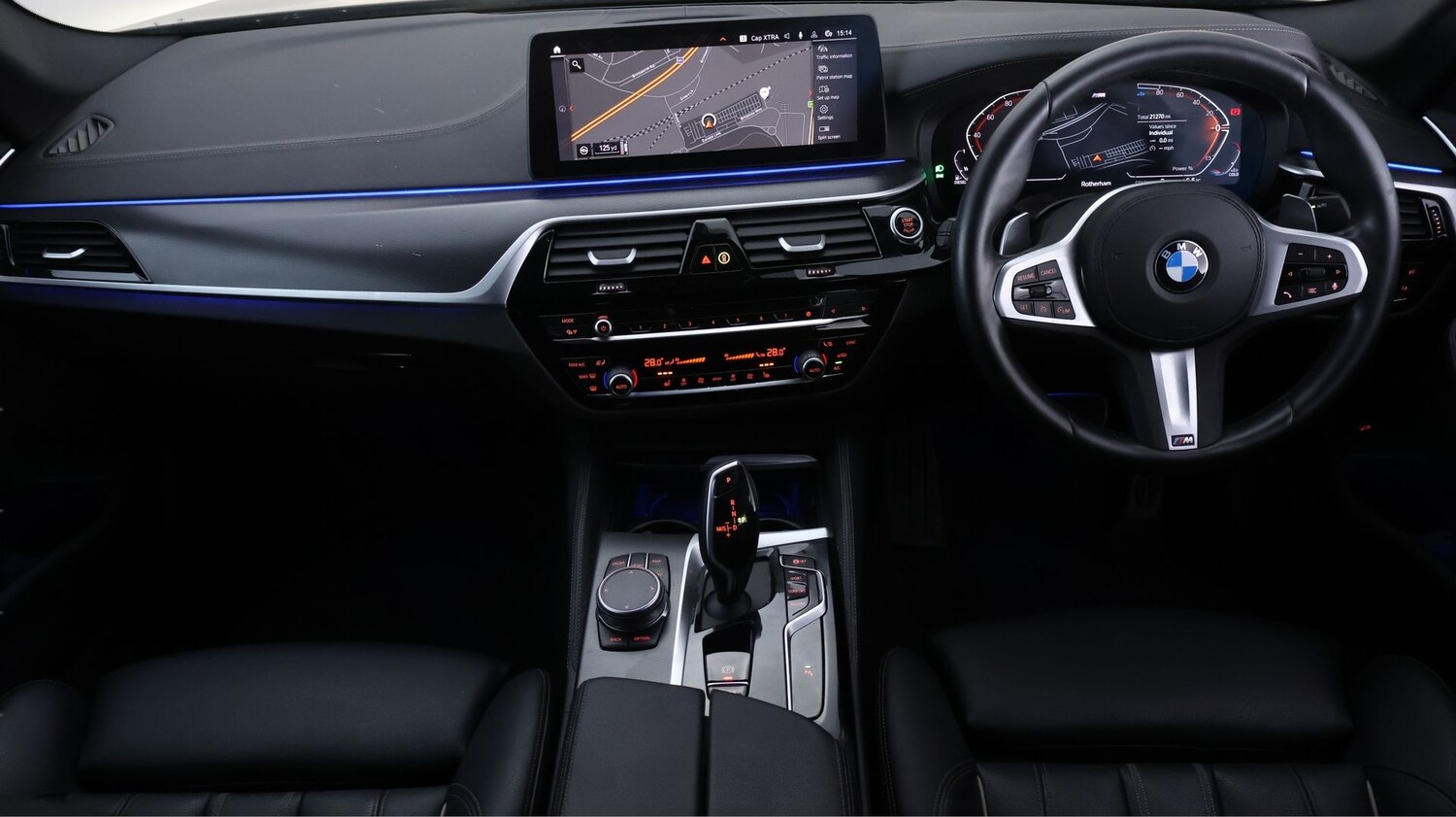 Used BMW 5 Series for sale - 77690572: Photo 13