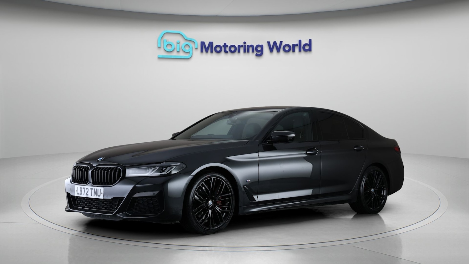 Used BMW 5 Series for sale - 77690572: Photo 3