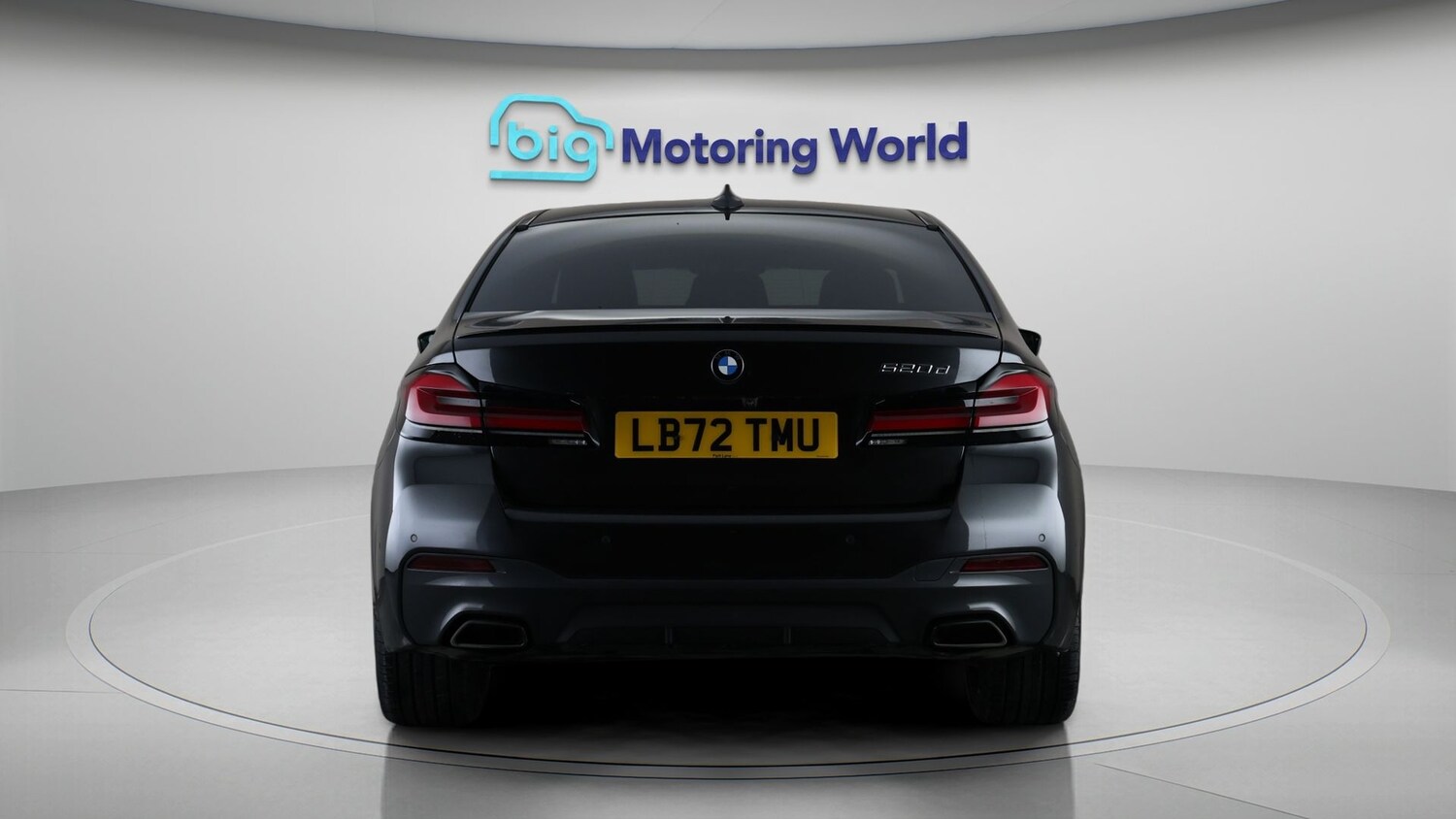 Used BMW 5 Series for sale - 77690572: Photo 6