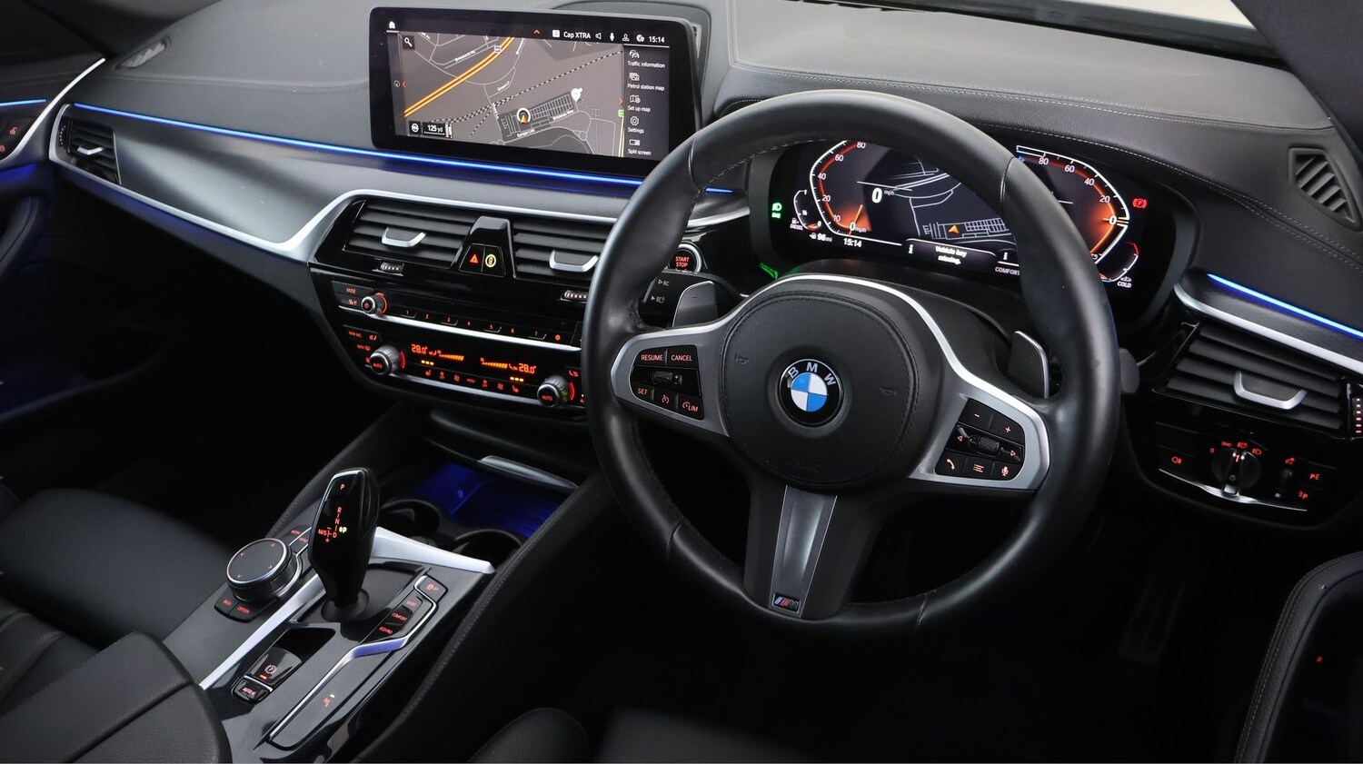 Used BMW 5 Series for sale - 77690572: Photo 9