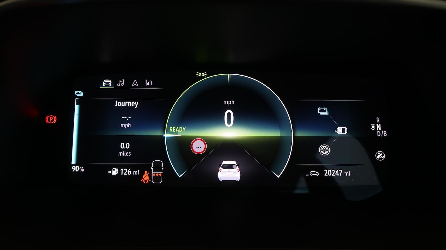 Used Renault Zoe 2021 for sale - 76485587: Photo 10