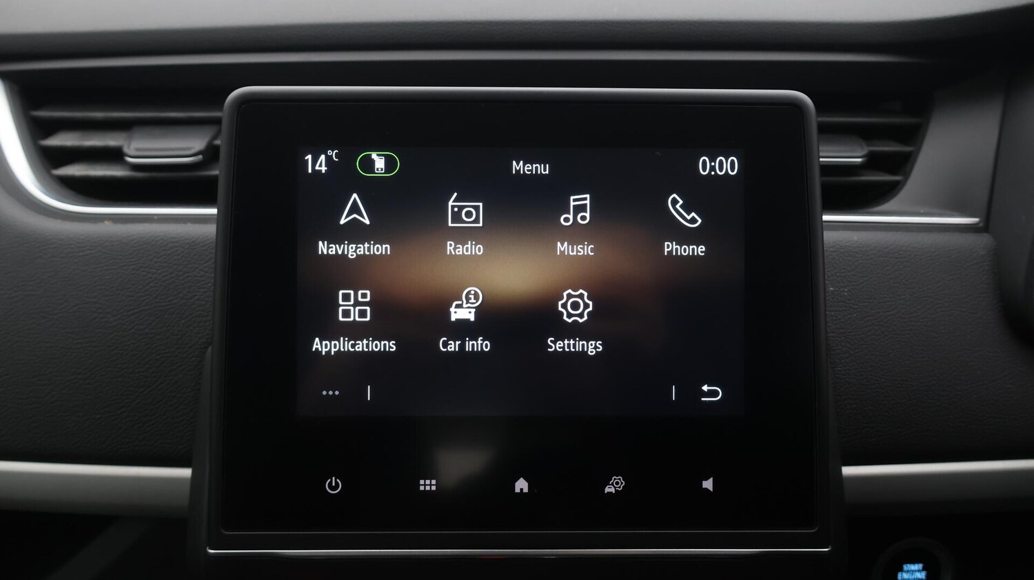 Used Renault Zoe 2021 for sale - 76485587: Photo 11