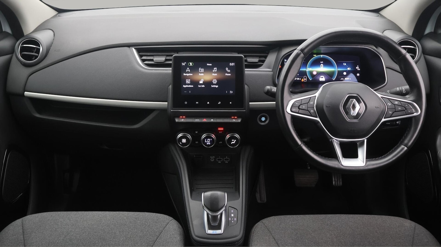 Used Renault Zoe 2021 for sale - 76485587: Photo 13