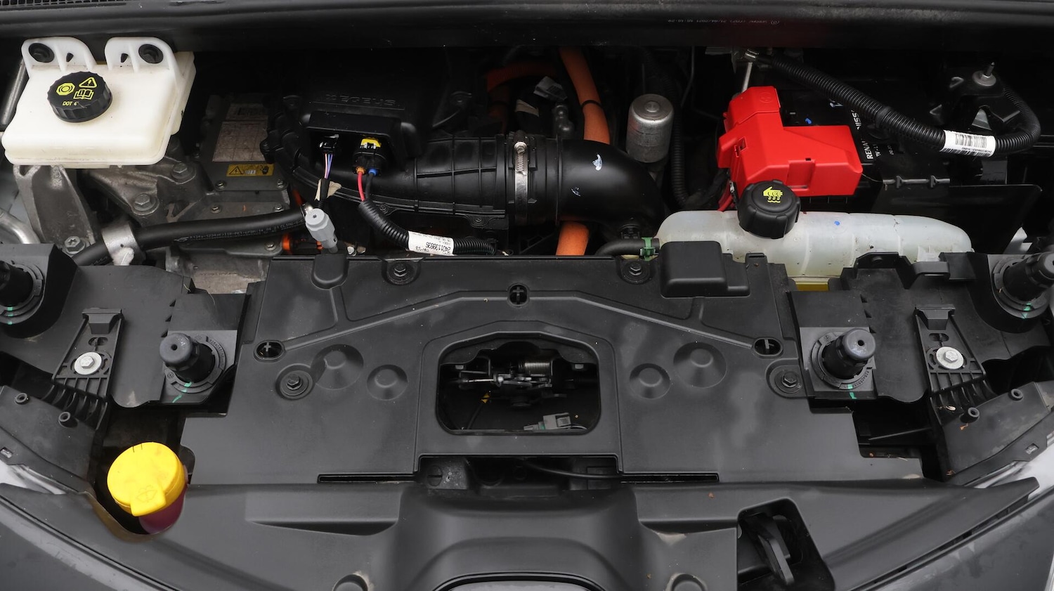 Used Renault Zoe 2021 for sale - 76485587: Photo 19