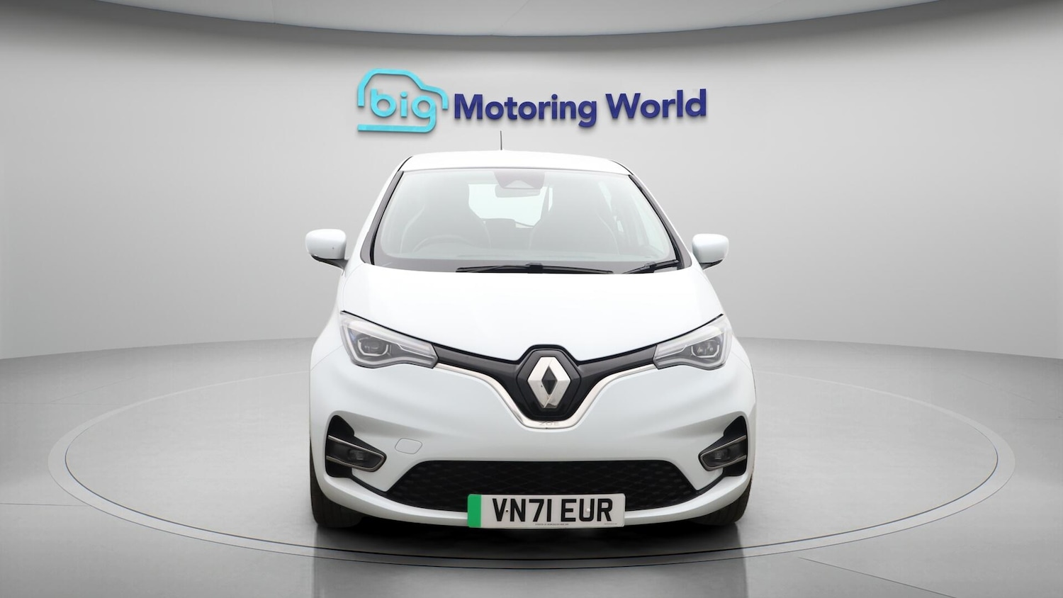 Used Renault Zoe 2021 for sale - 76485587: Photo 2