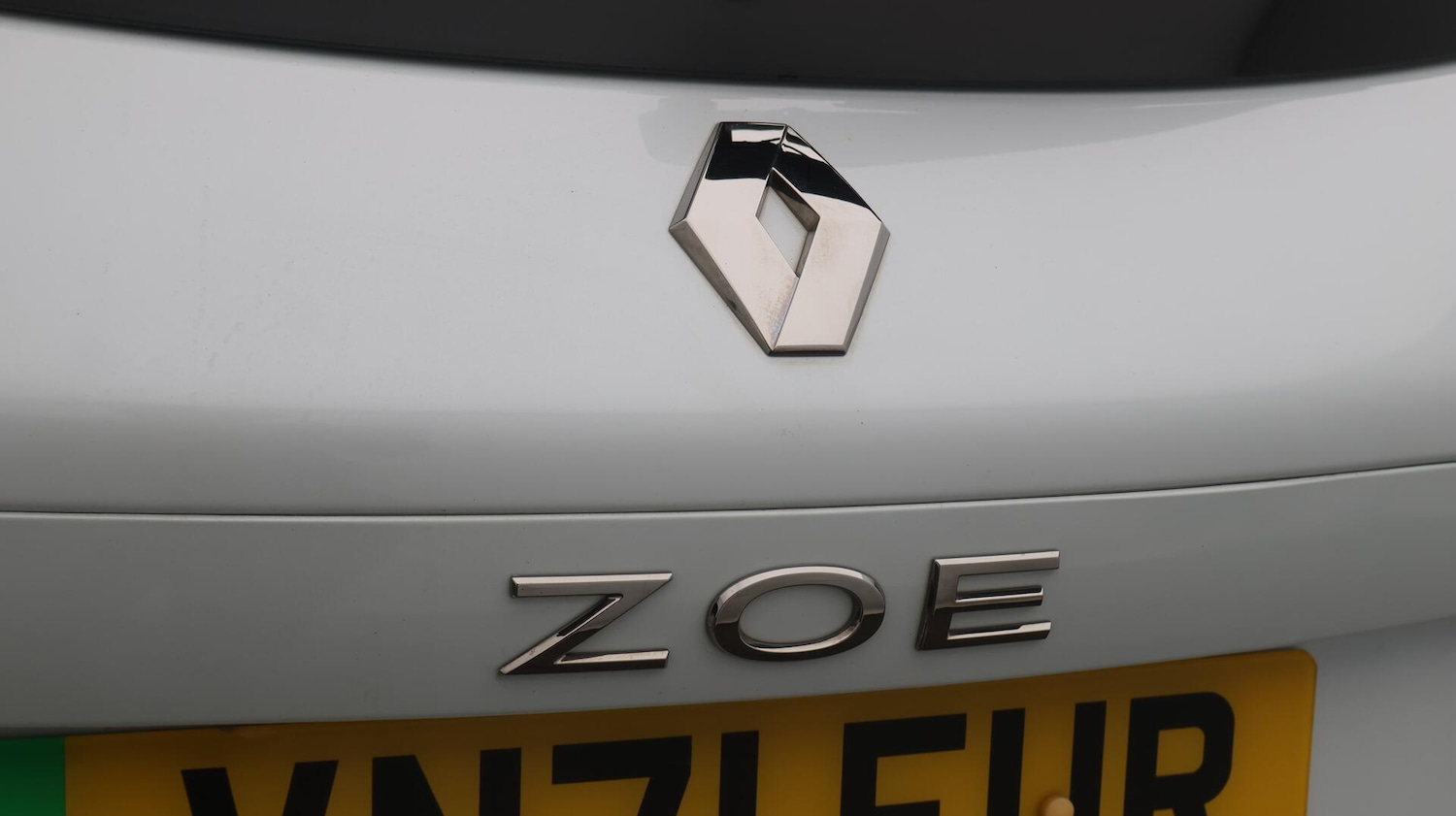 Used Renault Zoe 2021 for sale - 76485587: Photo 20