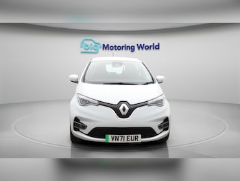 Used Renault Zoe 2021 for sale - 76485587: Photo