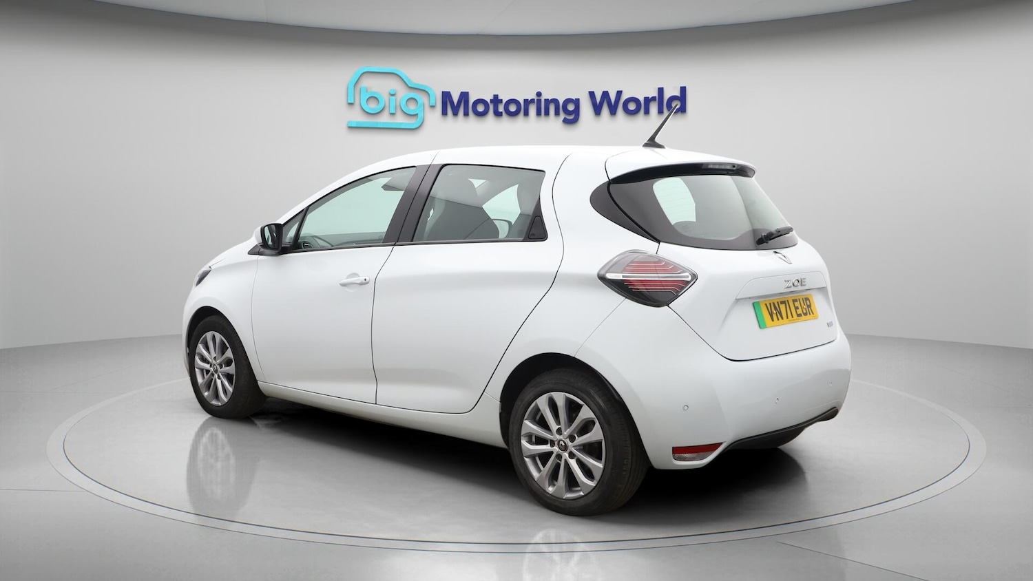 Used Renault Zoe 2021 for sale - 76485587: Photo 5
