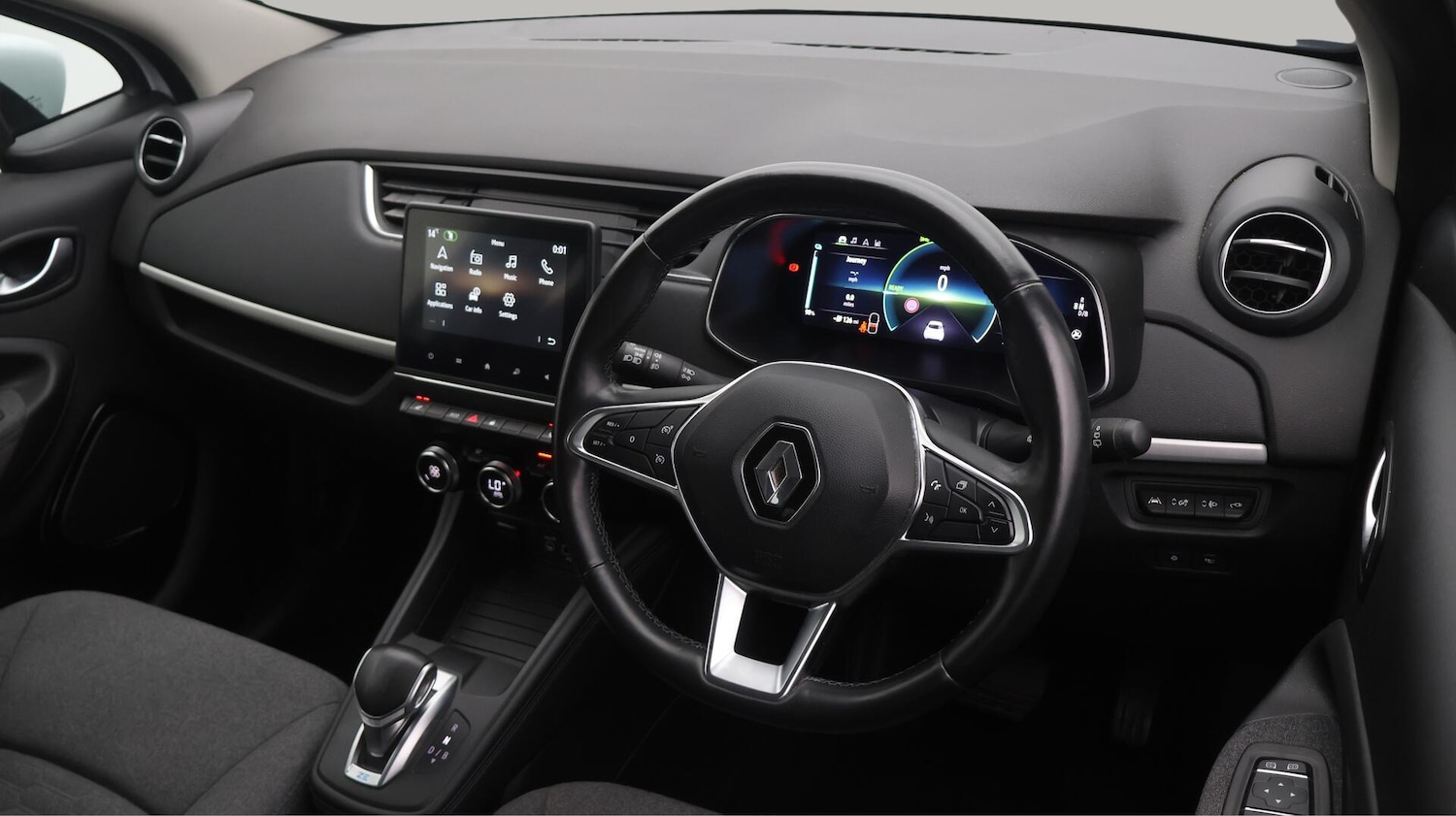 Used Renault Zoe 2021 for sale - 76485587: Photo 9