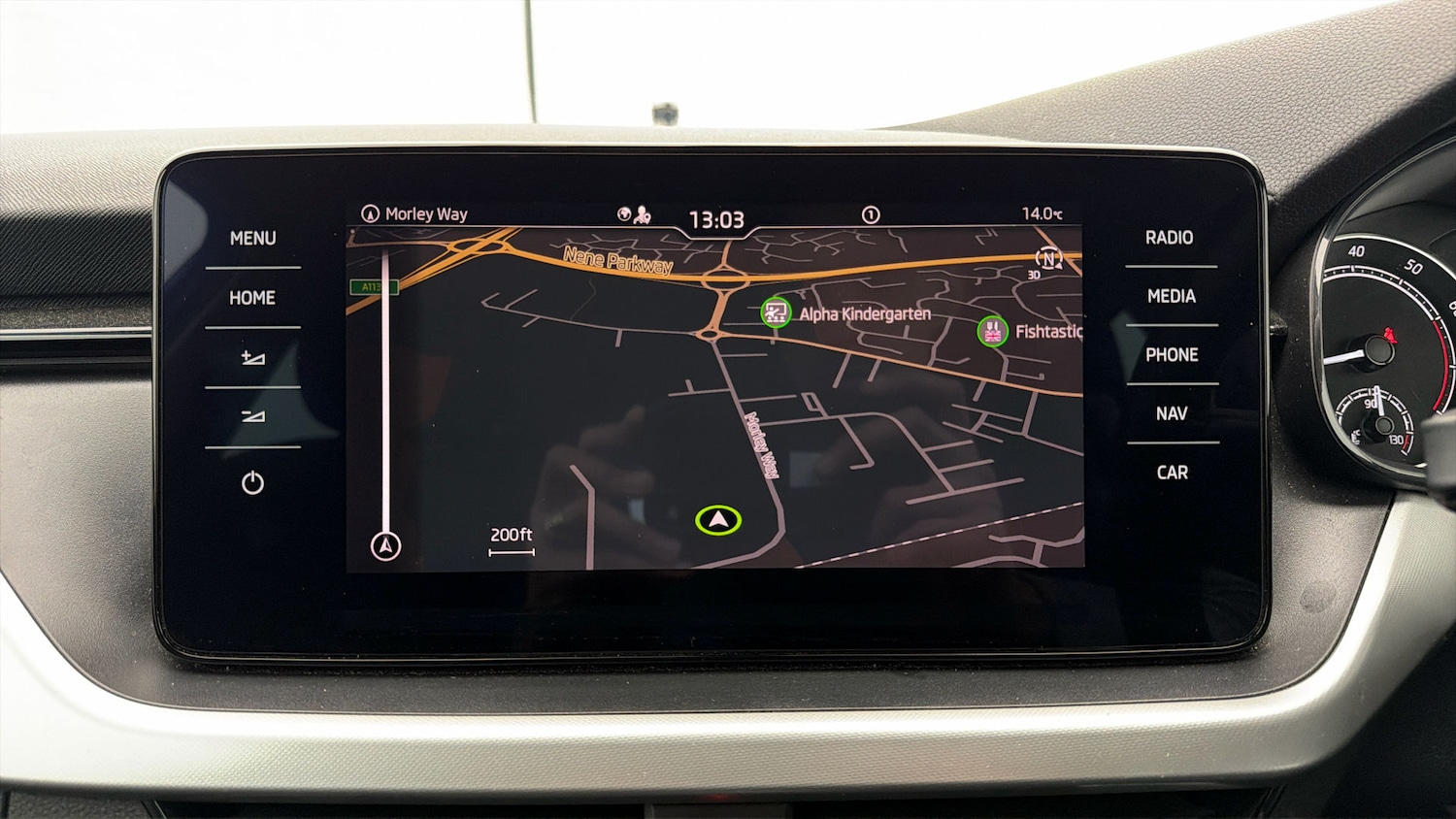 Used Skoda Kamiq 2023 for sale - 78163725: Photo 10