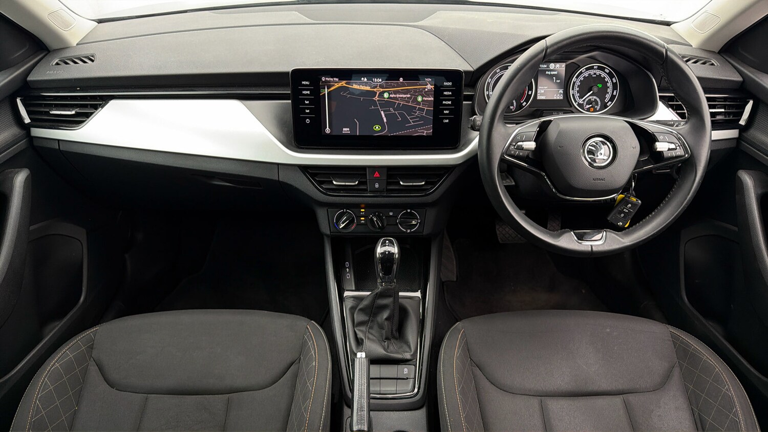 Used Skoda Kamiq 2023 for sale - 78163725: Photo 12