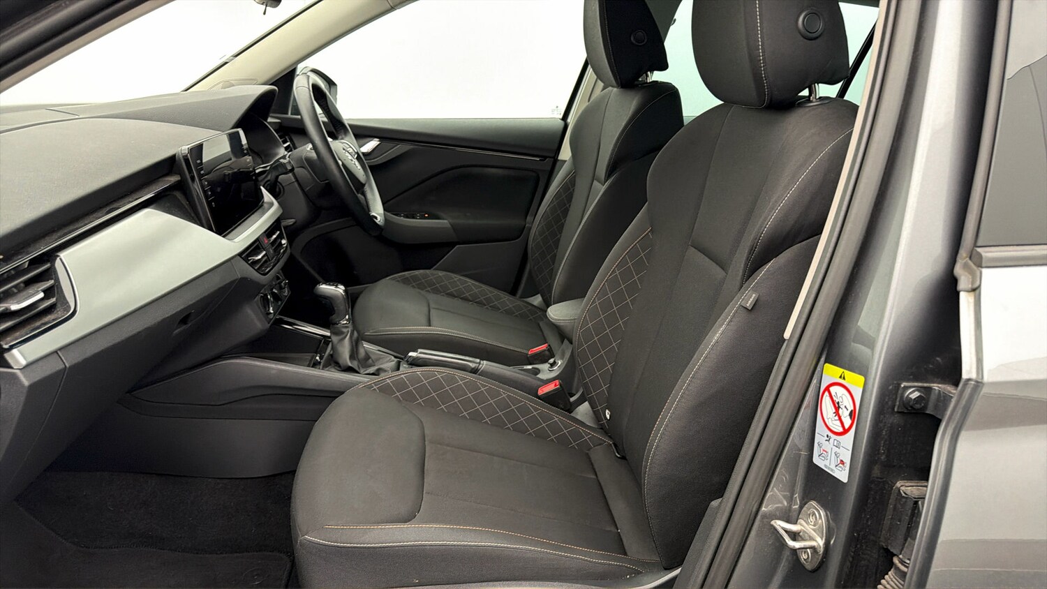 Used Skoda Kamiq 2023 for sale - 78163725: Photo 13